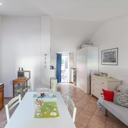 La Finestra Sul Mare Apartmán *