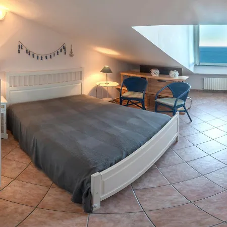 Apartmán La Finestra Sul Mare