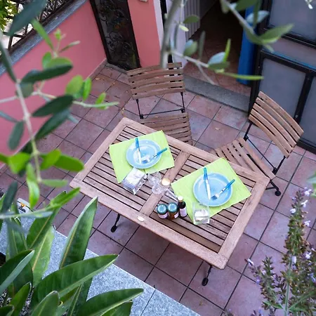 Apartmán La Finestra Sul Mare *