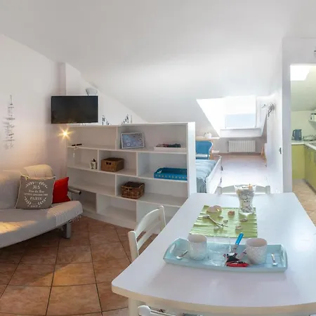 Apartment La Finestra Sul Mare